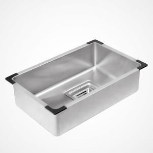 Rổ inox Malloca L-84