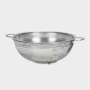 Rổ inox Punching Hole Lock&Lock MIXB1252 - có tay cầm