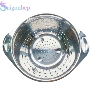 Rổ inox WMF 24cm