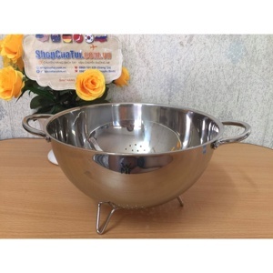 Rổ inox WMF 24cm