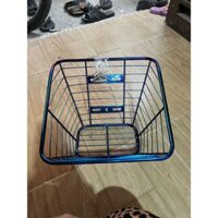 Rổ inox xe Future Neo/ Wave Rs và Wave 2017.