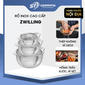 Rổ inox Zwilling 16cm