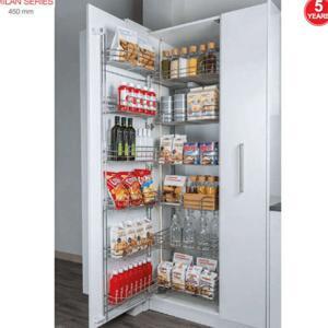 Rổ kéo 6 tầng Häfele 450mm 549.91.143