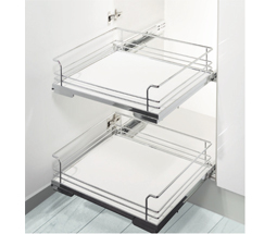 Rổ kéo cánh mở Hafele Kesseböhmer 540.26.265