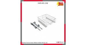 Rổ kéo cửa bản lề Hafele 549.03.132