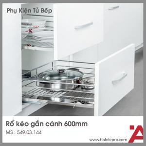 Rổ kéo cửa tủ Hafele 549.03.144