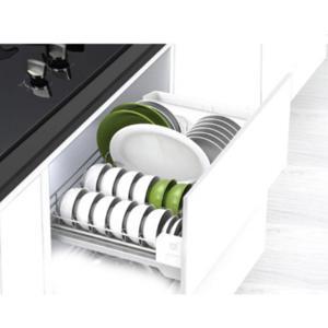 Rổ kéo để chén muỗng đĩa 545.14.926