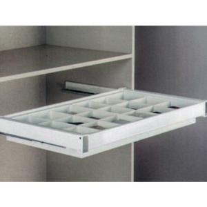 Rổ kéo để đồ Premio Hafele 806.24.724