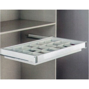 Rổ kéo để đồ Premio Hafele 806.24.724