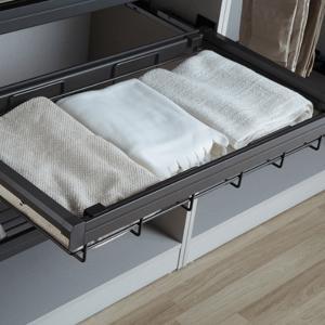 Rổ kéo đựng quần áo 800mm Imundex  7 902 103