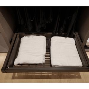 Rổ kéo đựng quần áo 800mm Imundex 7 902 102