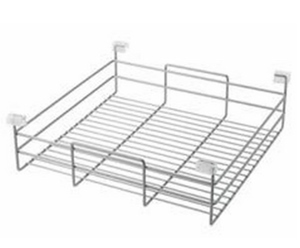 Rổ kéo lắp trong tủ áo Elite Hafele 805.83.103