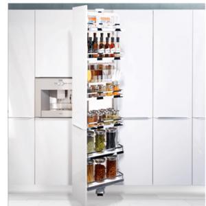 Rổ kéo xoay 6 tầng Hafele 546.67.641