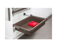 Rổ Kim Loại 600mm Màu Trắng Hafele 807.95.851