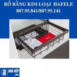 Rổ kim loại Hafele 807.95.841