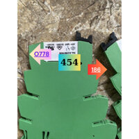 Rơ le #2961105+ Đế phoenix contact PLC-BSC- 48DC/21 - 2966090