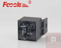 Rơ le 4 chân – 5 chân 12V/40A 24V/40A + đế gắn rơ le