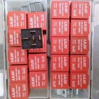 RƠ LE 5 CHÂN UUS 12V-24V HÀNG XỊN