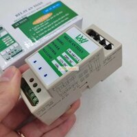Rơ le an toàn cho phao điện máy bơm nước SRF11A ,Thiết bị chống giật chống rò điện LW