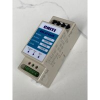 Rơ le an toàn chống giật cho phao điện CHITI chịu tải 1500W, chuyển nguồn 220V sang 12V cho phao điện, bảo hành 6 tháng