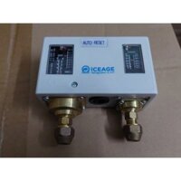 Rơ le áp suất kép kho lạnh - Công tắc áp suất kép - Công tắc áp suất cao thấp