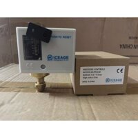 Rơ le áp suất thấp kho lạnh - Công tắc áp suất đơn - Rơle áp suất thấp HLP506M