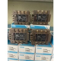 Rơ le Bán Dẫn 3 pha SSR Fotek 3 Pha TSR-60DA, Dòng Điện 60A