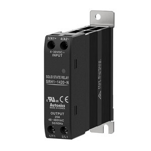 Rơ le bán dẫn Autonics SRH1-1420 20A