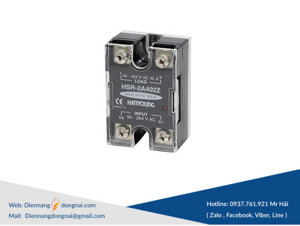 Rờ le bán dẫn Hanyoung HSR-2A104Z