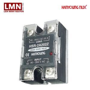 Rơ le bán dẫn Hanyoung HSR-2A202Z 20A