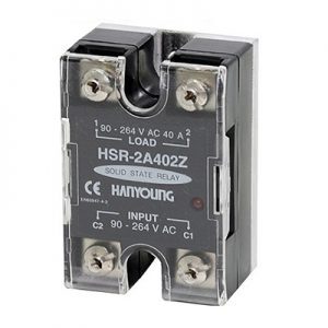 Rờ le bán dẫn Hanyoung HSR-2A204Z
