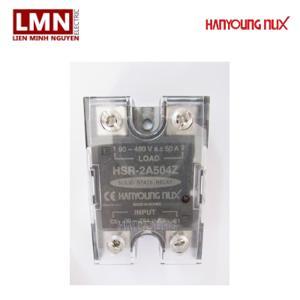 Rờ le bán dẫn Hanyoung HSR-2A504Z