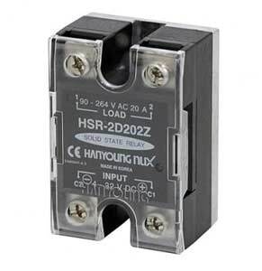 Rờ le bán dẫn Hanyoung HSR-2D104Z