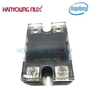 Rờ le bán dẫn Hanyoung HSR-2D204Z