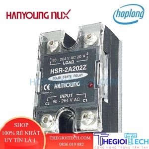 Rờ le bán dẫn Hanyoung HSR-2D404Z