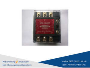 Rờ le bán dẫn Hanyoung HSR-3A202Z 20A