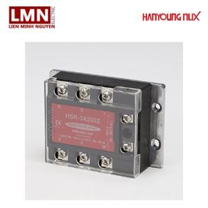 Rờ le bán dẫn Hanyoung HSR-3A202Z 20A