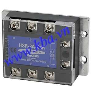 Rơ le bán dẫn Hanyoung HSR-3A304Z