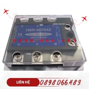 Rờ le bán dẫn Hanyoung HSR-3D204Z