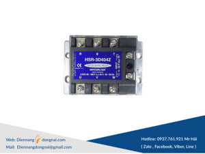 Rơ le bán dẫn Hanyoung HSR-3D502Z