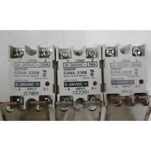 Rơ le bán dẫn Omron G3NA-240B DC5-24