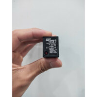 Rơ le bán dẫn Solid state relay OMRON; G3FD-102SN-VD AC200/220V (hàng Japan)