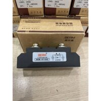 Rơ le bán dẫn SSR 1P 150A dạng module BEM-H1150Z Hãng BERM