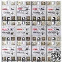 Rơ le bán dẫn SSR Solid state relay chuyển điện áp 3-32VDC thành điện áp 90-480VAC