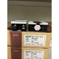 Rơ le bán dẫn SSR 60DA/60VA/60AA BERM