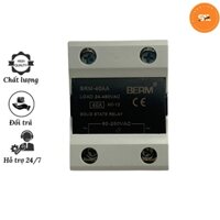 Rơ le bán dẫn SSR BRM-40DA/60DA/100DA hãng Berm