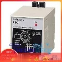 Rờ le báo mực nước FS-3A FS-3 Hanyoung nux