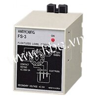 Rơ le báo mực nước FS-3A Hanyoung