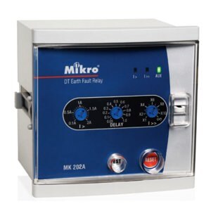 Rơ le bảo vệ chạm đất Mikro MK202A