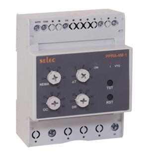 Rơ le bảo vệ đa chức năng Selec PPRA-4M-3-415V